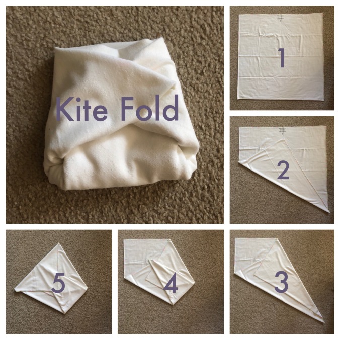 Day 3 Kite Fold